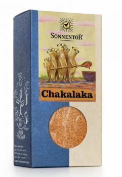 Chakalaka Gewürzmischung von Sonnentor